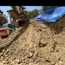 Free Fill Dirt 