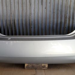 2013-2015 Nissan Altima Rear Bumper Cover
