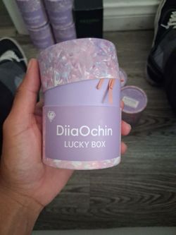 DiiaOchin Lucky box ring