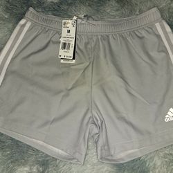 Adidas Athletic Shorts Size Medium 