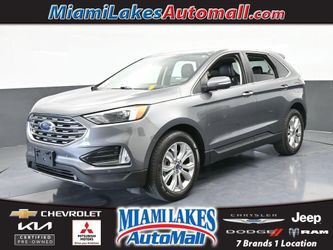 2022 Ford Edge