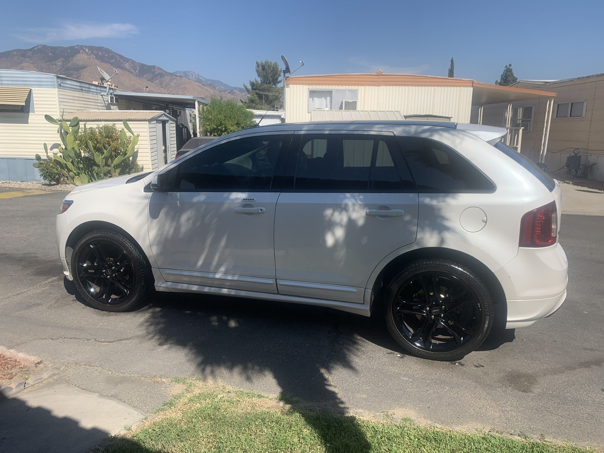 2013 Ford Edge