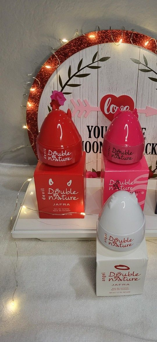 Perfumes Jafra