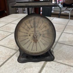 Antique Scale