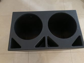 12 Inch Dual Ported Pro Box