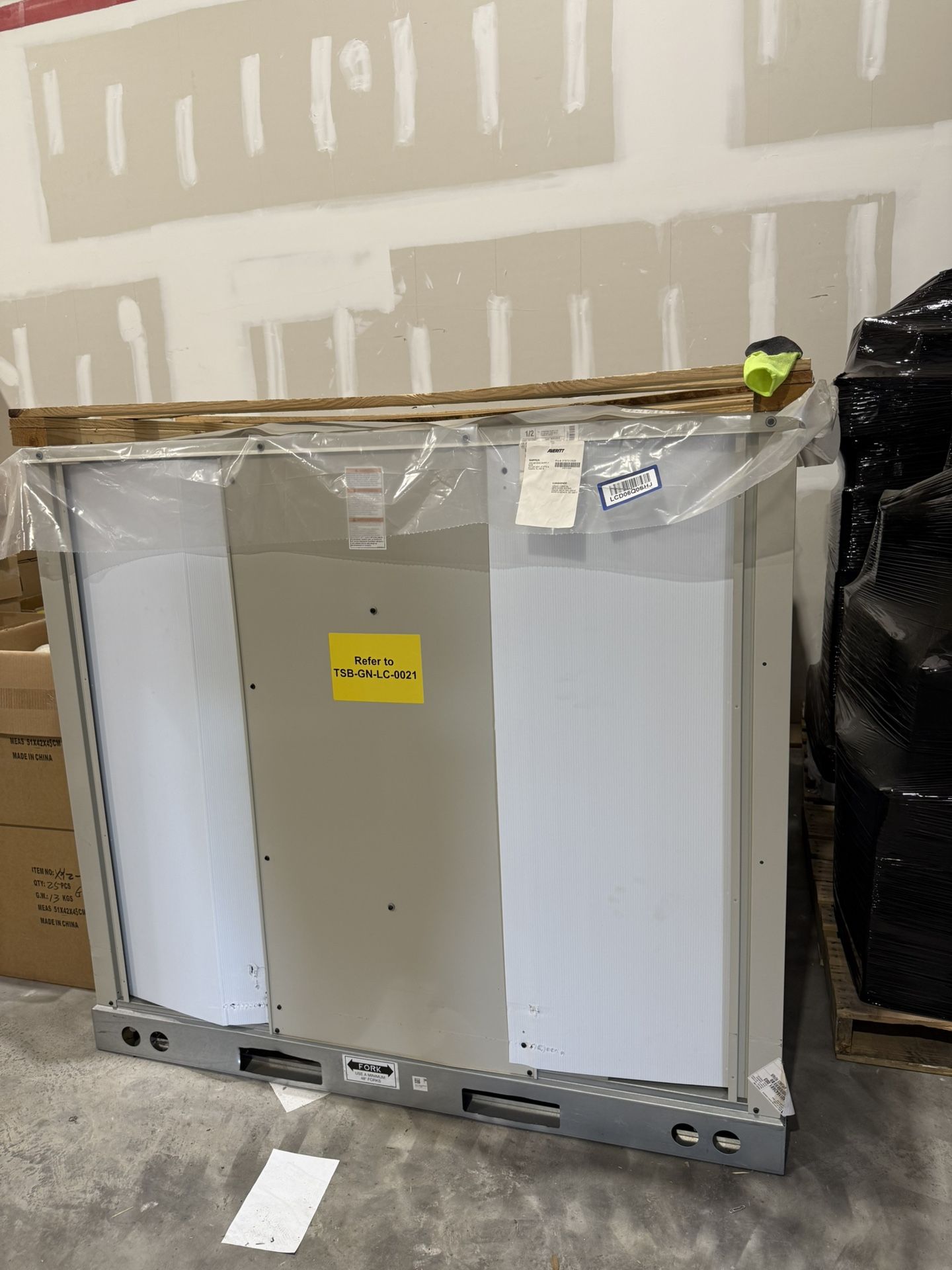 Commercial AC unit