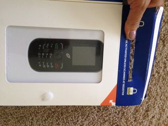 Pre-paid phone