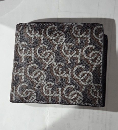 Wallet Coach For Men