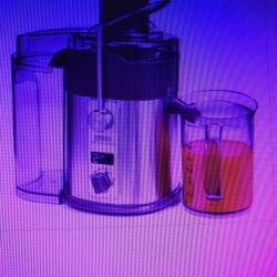 Crux Artisan Series Speed Digital Juice extractor for Sale in