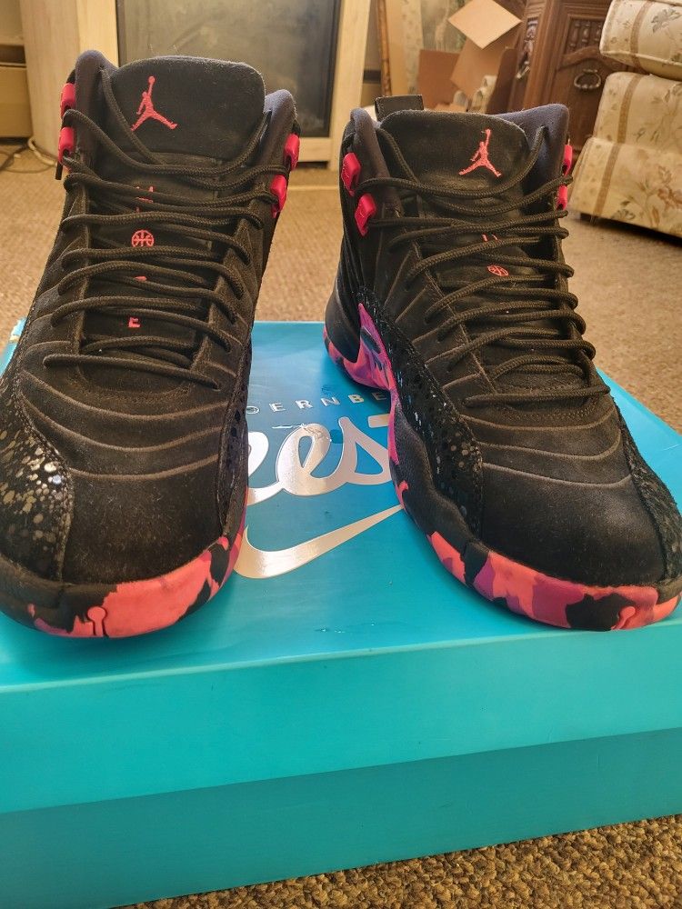 Jordan 12 Dorenbecher