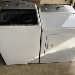 Kenmore Washer And Dryer 