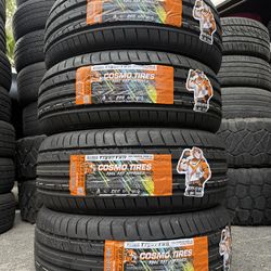 Set Cosmo 235 55 R18