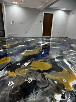 Epoxy Flooring