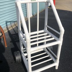 Plastic Cart