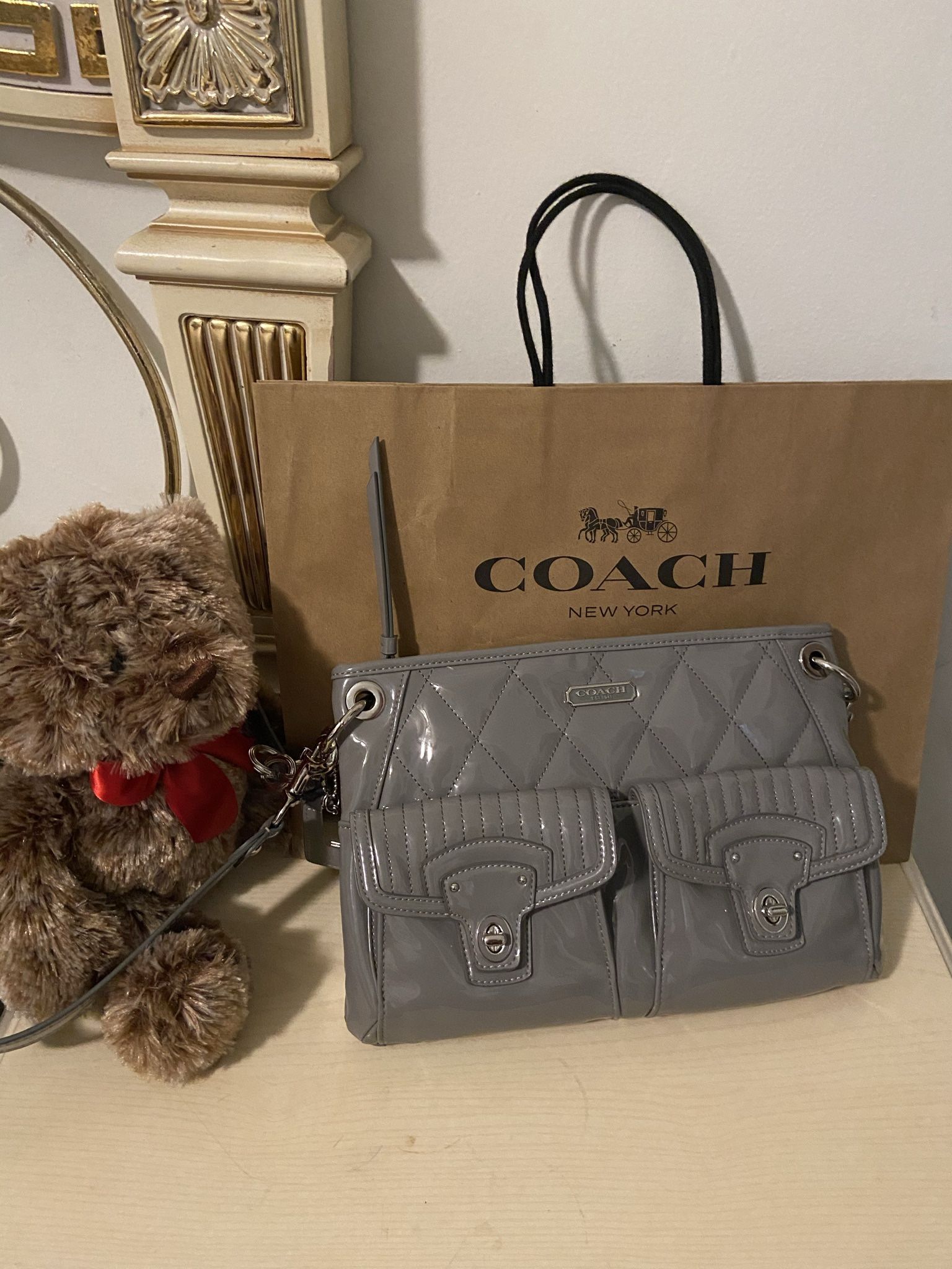 Original Coach Bag Like New!!!