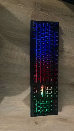 Keyboard