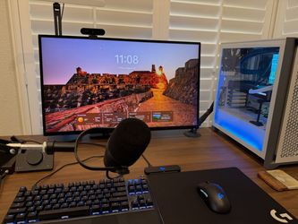 LG Ultragear 32" 4K 160Hz (or 144Hz) Gaming Monitor