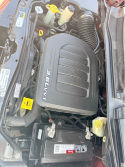 Dodge grand caravan 2017 GT