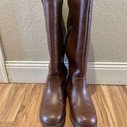 Cat & Jack Girls Tall Boots