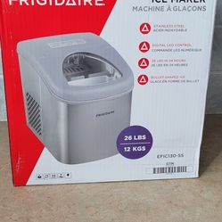 Ice Maker - Used 1 Day for A Wedding