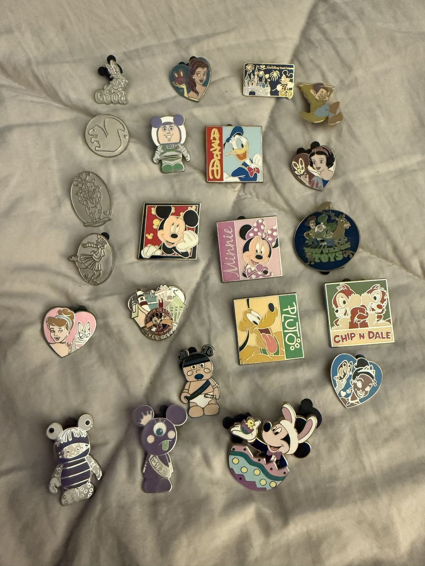 Disney Pins