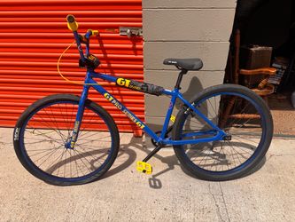 29” GT Pro Series BMX Bike
