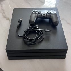 PS4 Pro