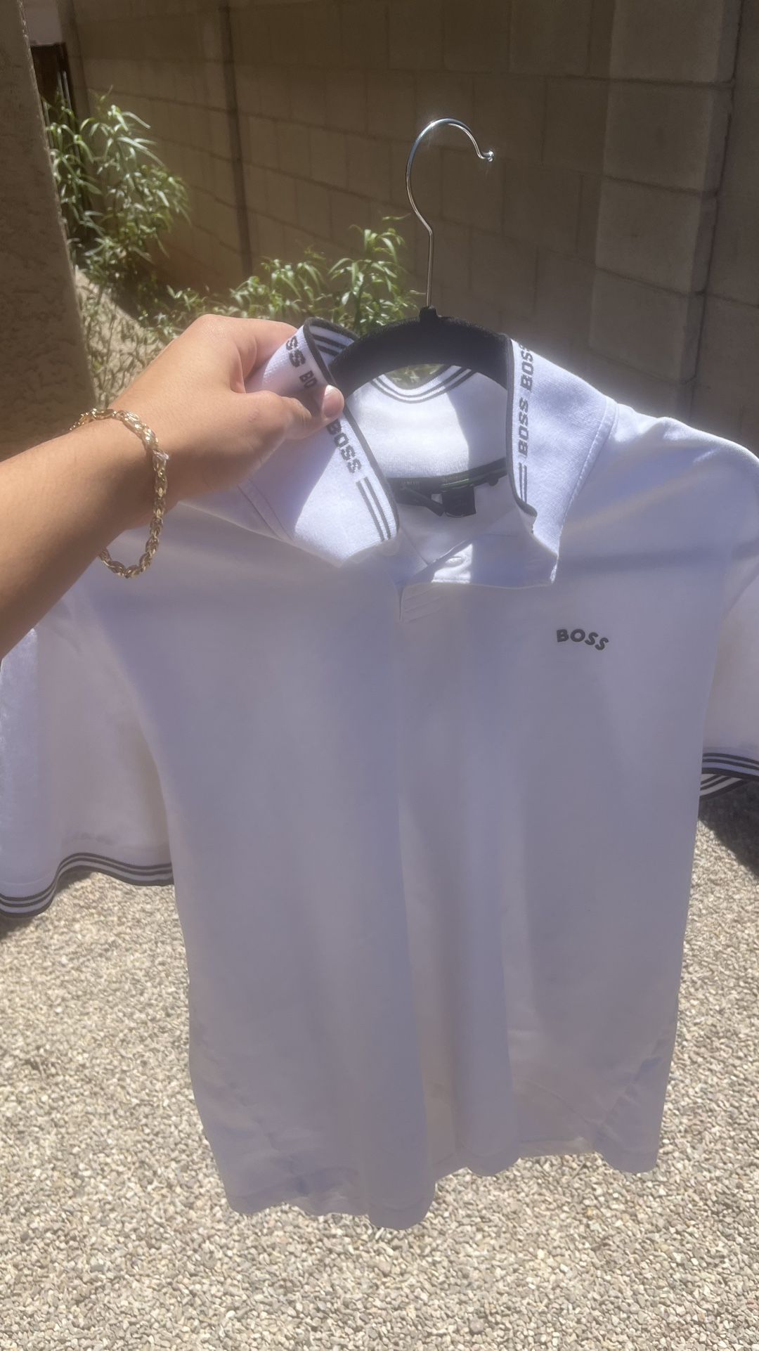 Boss shirt