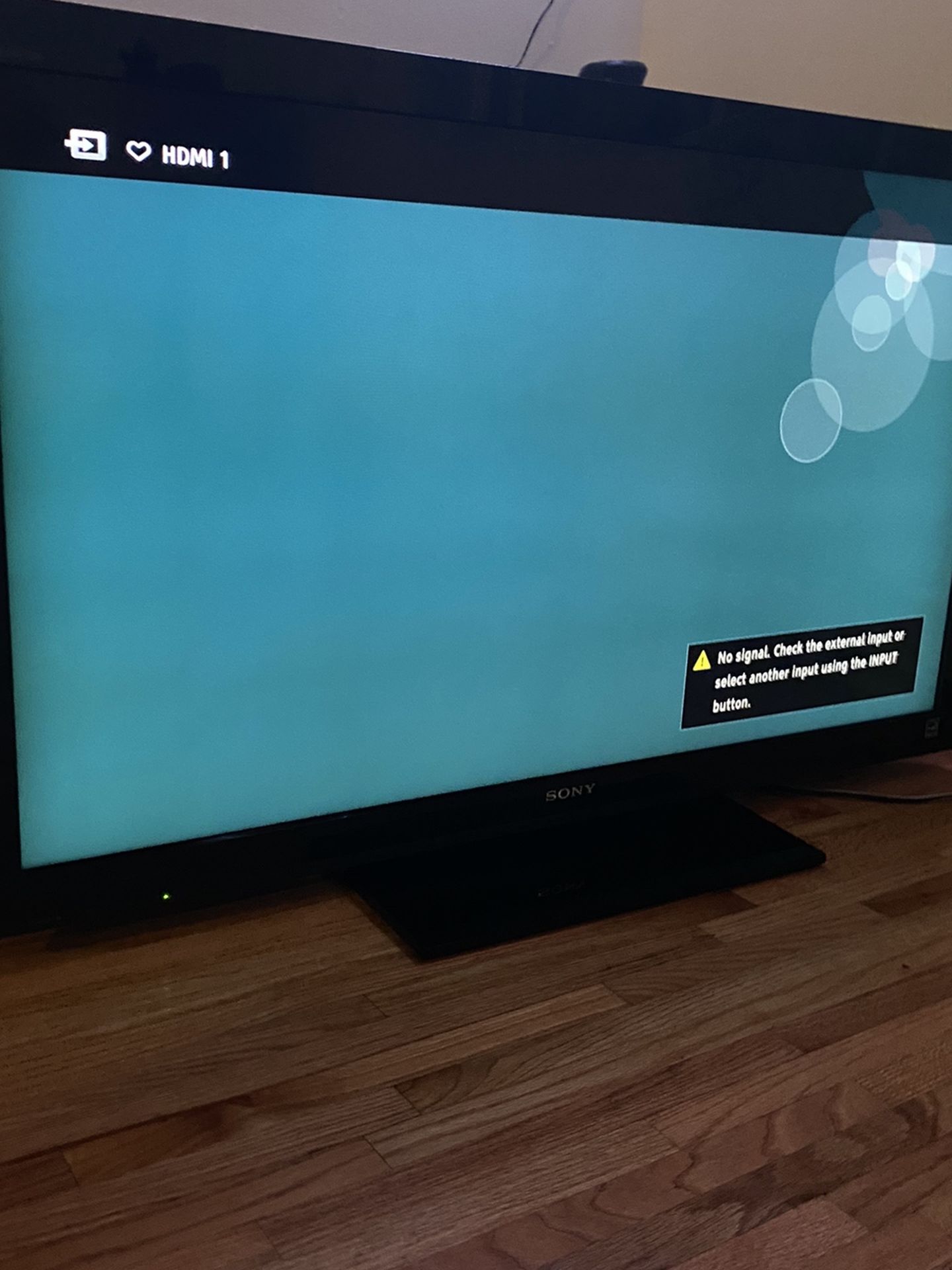 42” Lcd