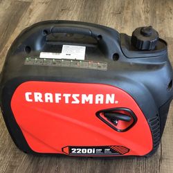 Craftsman 2200i Portable Generator / Inverter