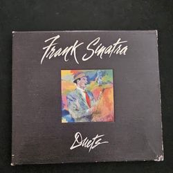 Frank Sinatra Duets cd