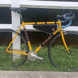 MASI Fixed Gear Bike - Steel, 56cm
