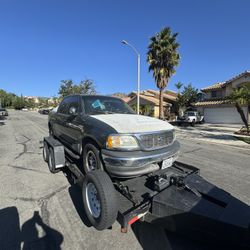 ⚡️Car Hauler/Tow⚡️