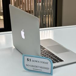 Apple MacBook Air 13 Inch 2017 Laptop - 90 Days Warranty - Payment Plan Available ONLY $1 DOWN