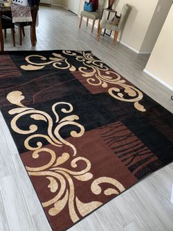 Floor rug big size