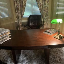 Modern Desk & Chair  From Baers Excellent Craftsmanship 