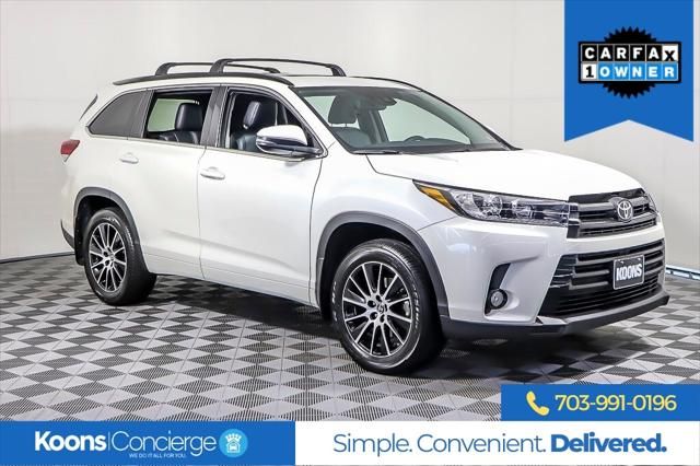 2017 Toyota Highlander