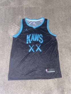 Kaws hotsell jordan jersey