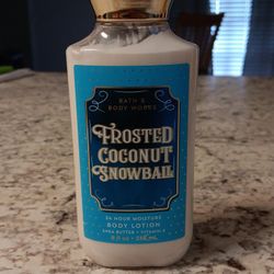 Bath And Body Works Lotion