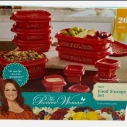 Containers Unopen Sealed 