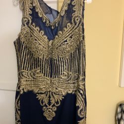 Women’s wedding dress with 2 puppy Dresses 