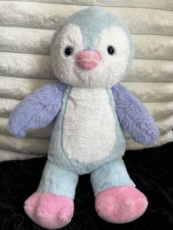 BAB Pastel Penguin