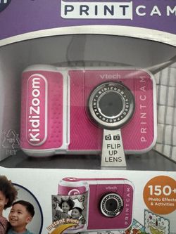 Kidizoom Print Cam Instant Printing