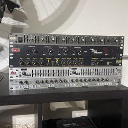 Pro Audio Studio Recording Effect Processors