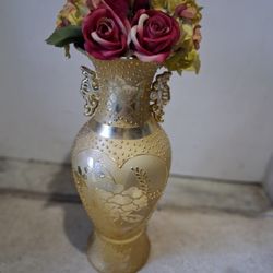 Asian Vase 