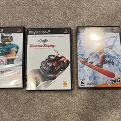 PlayStation 2 Games