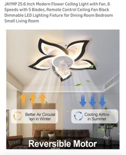 LED Fan 