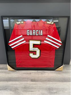 Jeff Garcia San Francisco 49ERS Jersey