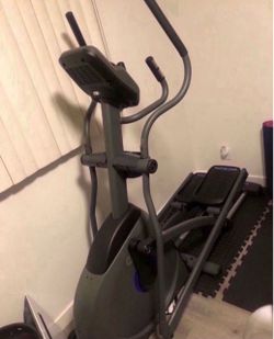 Elliptical horizon ex59