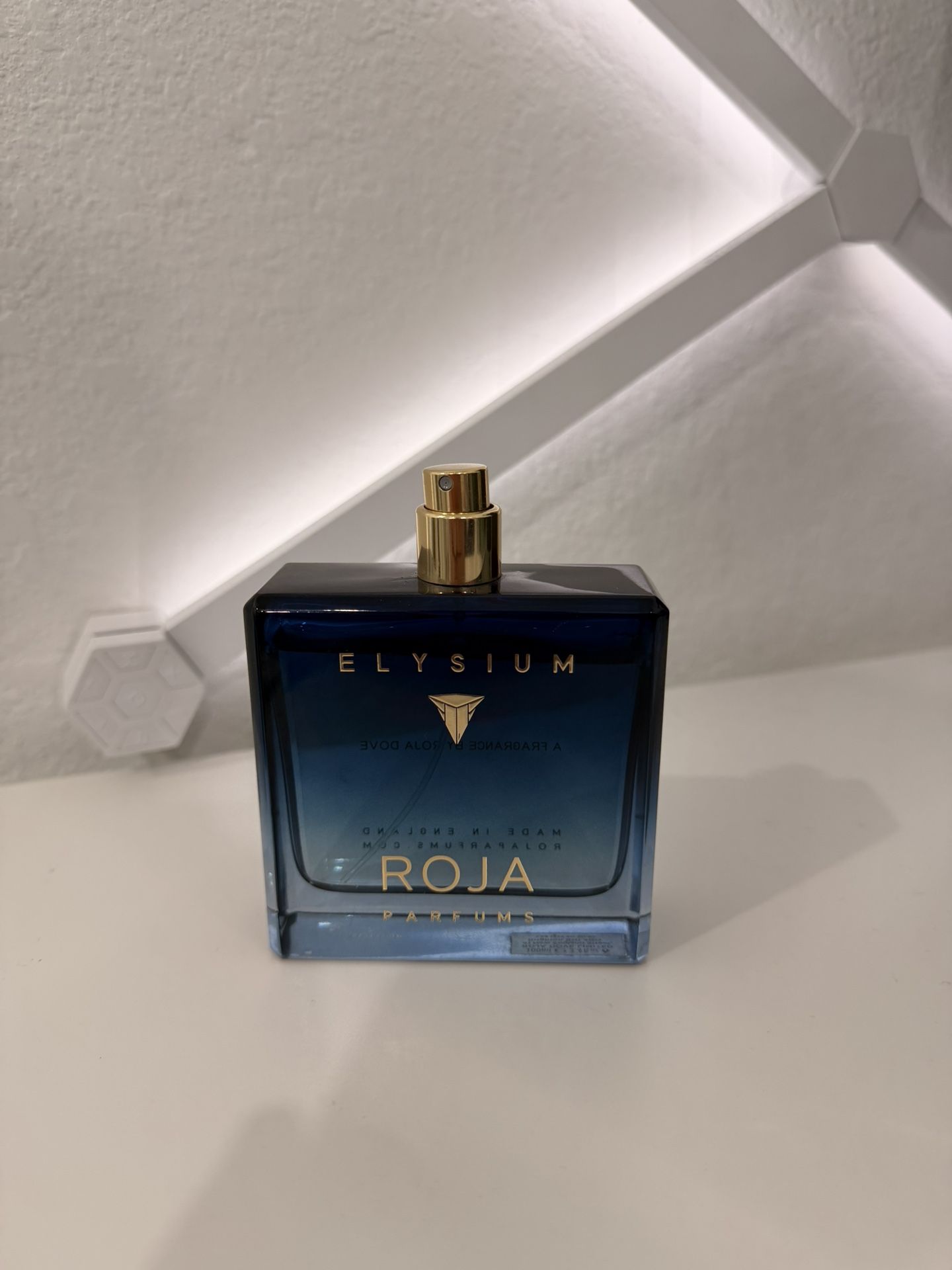 Elysian Roja Perfums Men 